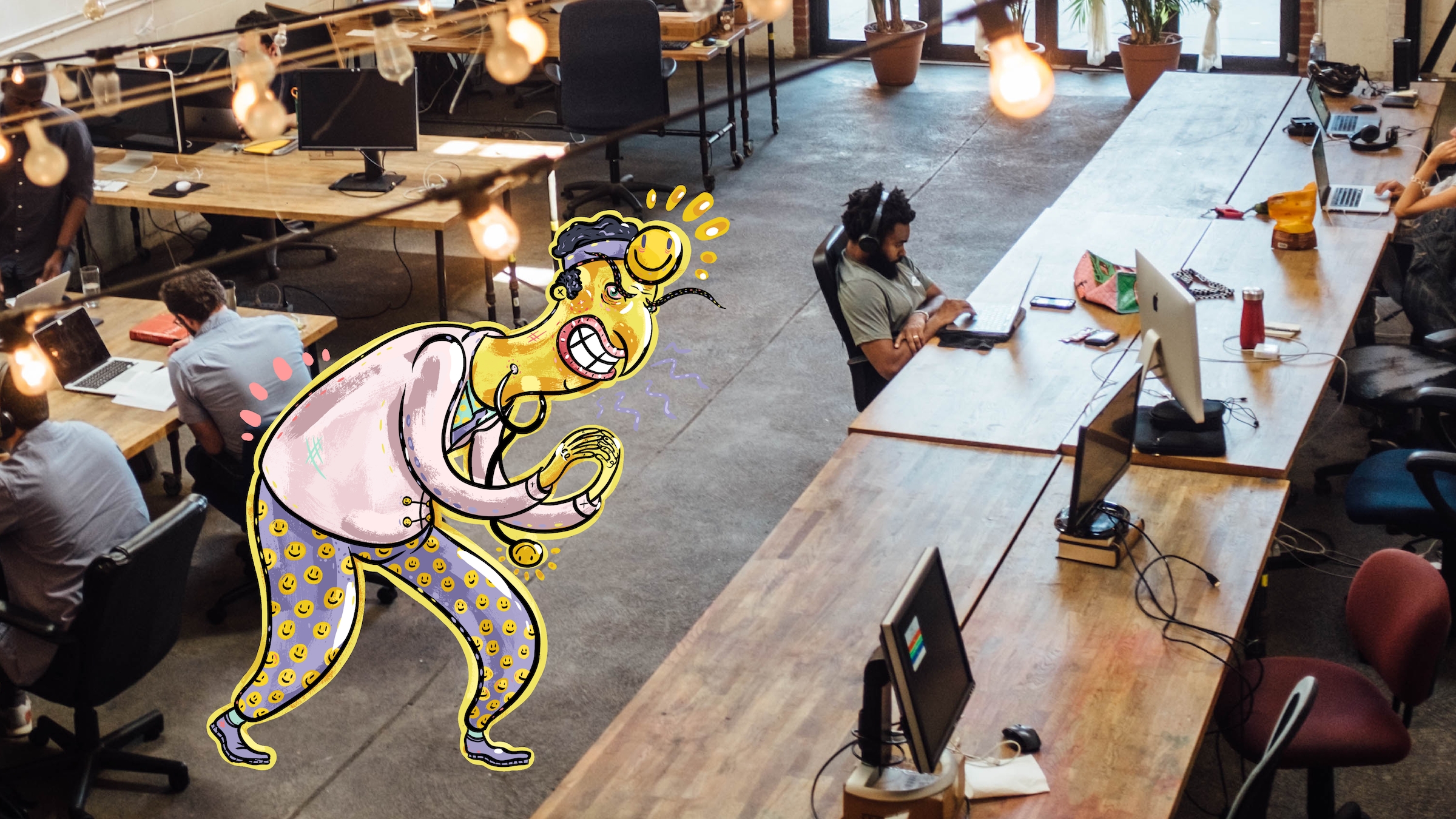 HR HERO VS DR. PASSIVE AGGRESSIVE: WHEN DOING NOTHING HURTS THE WORST